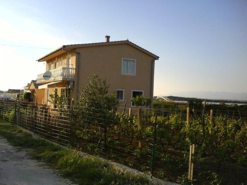 Apartments Lolo Privlaka  Exterior foto